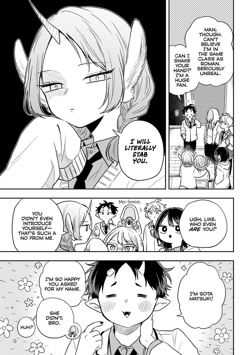 Ogami Tsumiki to Ki Nichijou. Chap 70 - Next Chap 71