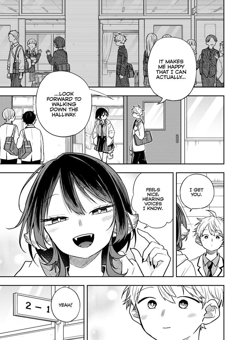 Ogami Tsumiki to Ki Nichijou. Chap 70 - Next Chap 71