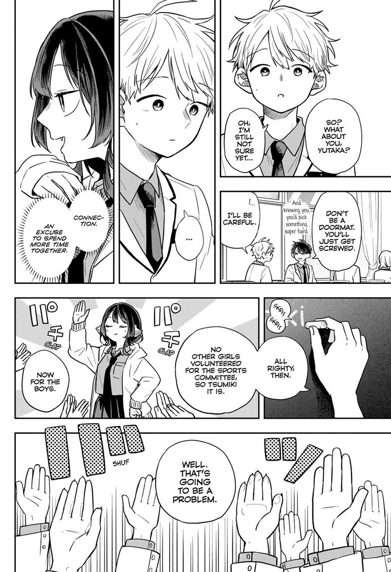 Ogami Tsumiki to Ki Nichijou. Chap 71 - Next Chap 72