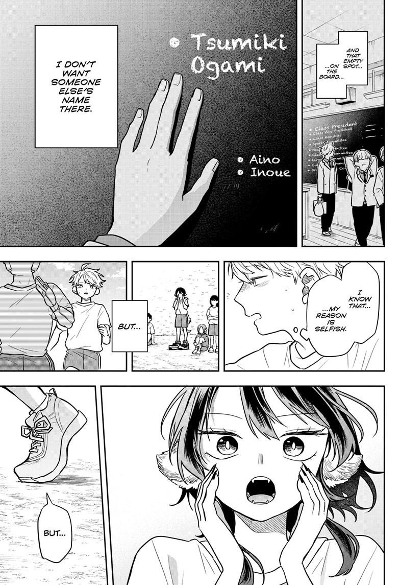 Ogami Tsumiki to Ki Nichijou. Chap 71 - Next Chap 72