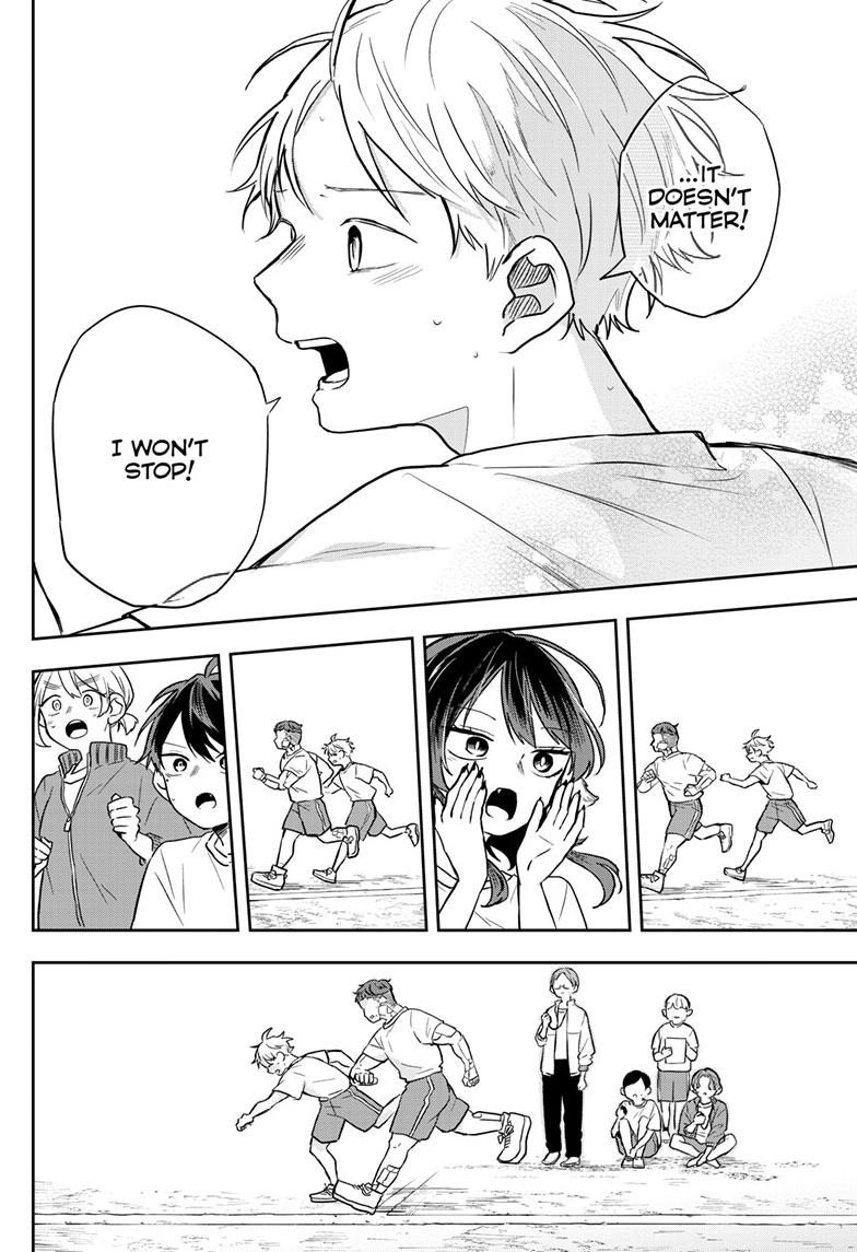 Ogami Tsumiki to Ki Nichijou. Chap 71 - Next Chap 72