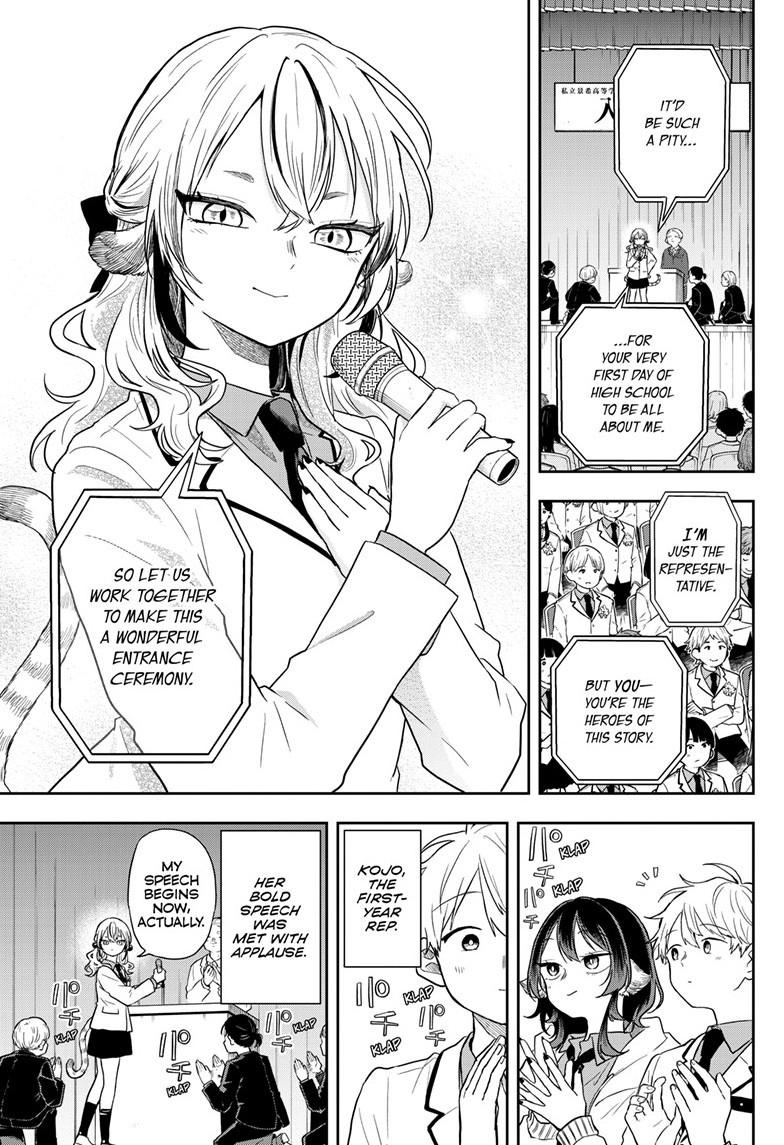 Ogami Tsumiki to Ki Nichijou. Chap 72 - Next Chap 73