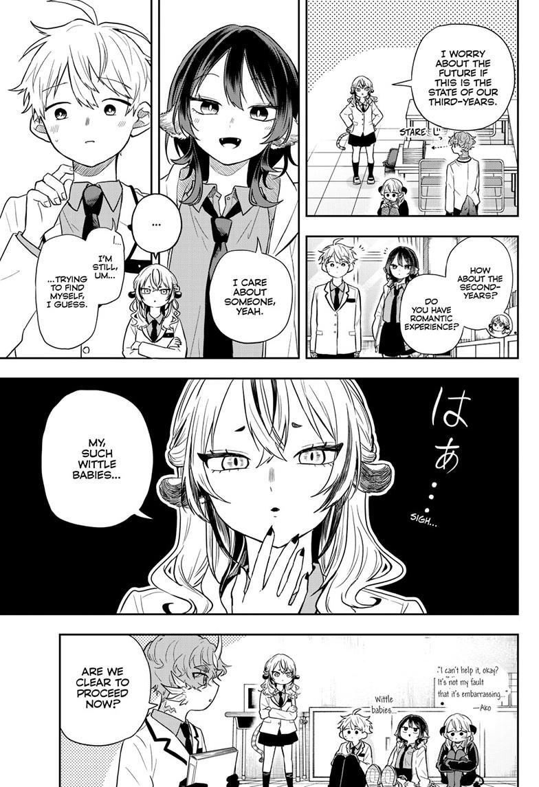 Ogami Tsumiki to Ki Nichijou. Chap 72 - Next Chap 73