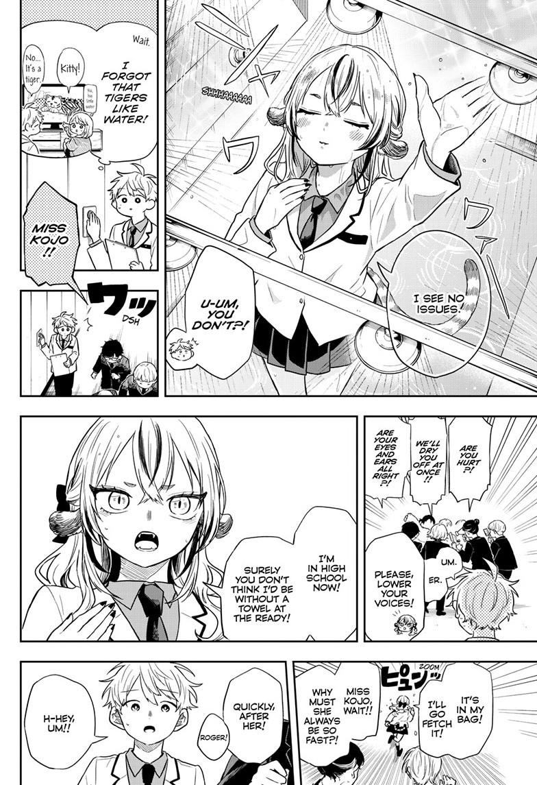 Ogami Tsumiki to Ki Nichijou. Chap 72 - Next Chap 73