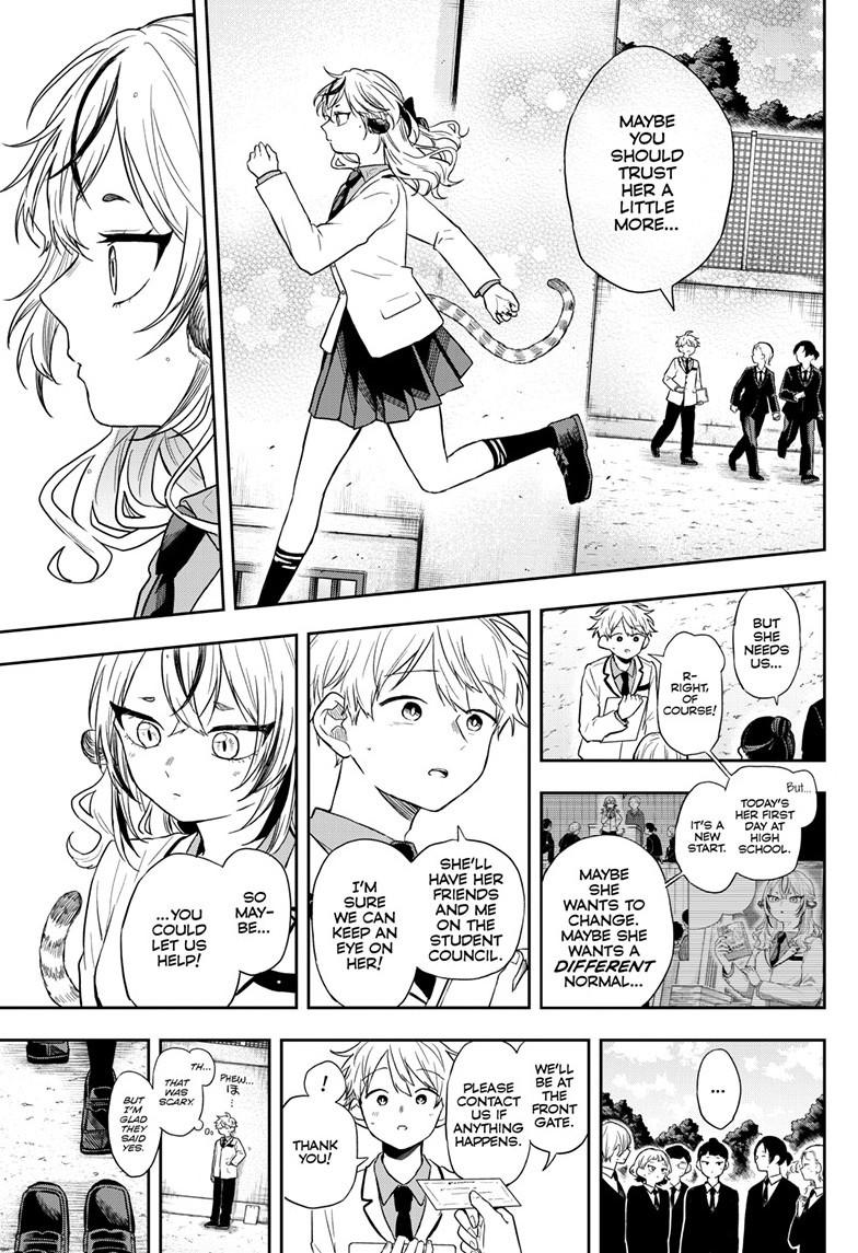 Ogami Tsumiki to Ki Nichijou. Chap 72 - Next Chap 73