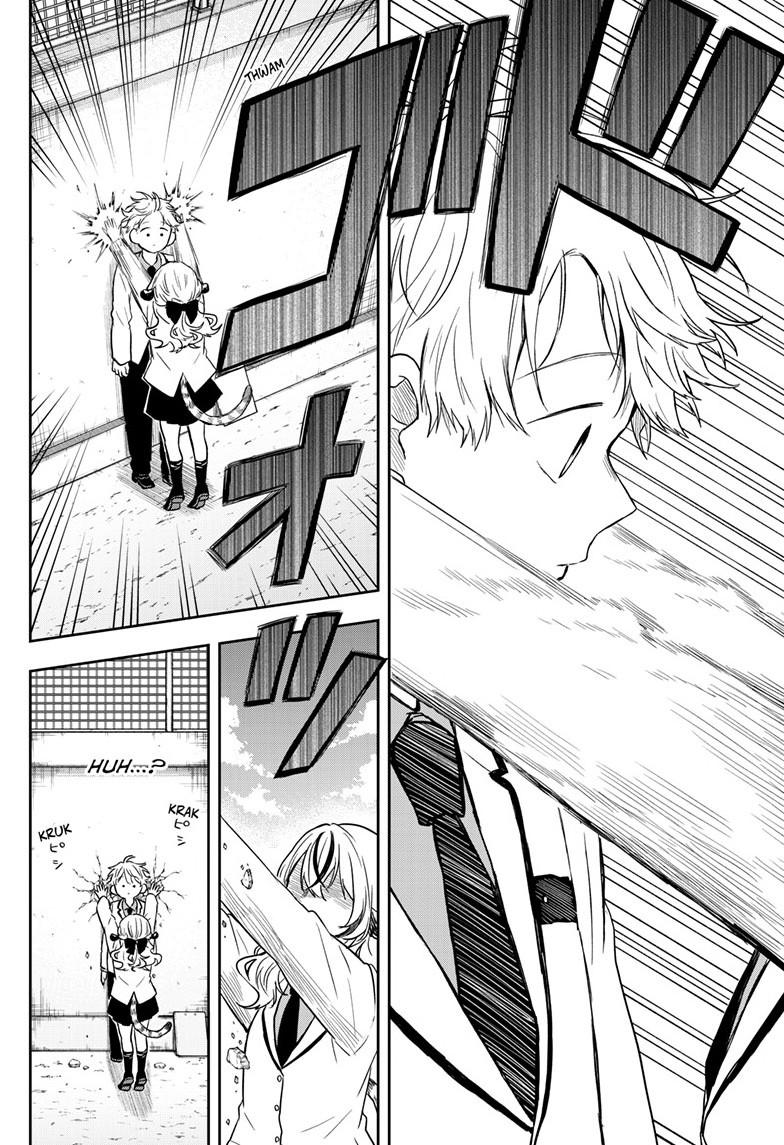 Ogami Tsumiki to Ki Nichijou. Chap 72 - Next Chap 73