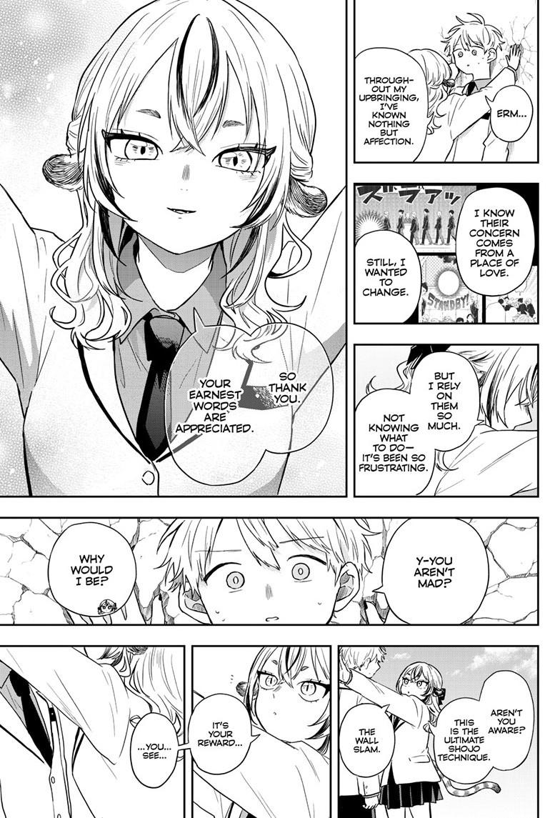 Ogami Tsumiki to Ki Nichijou. Chap 72 - Next Chap 73