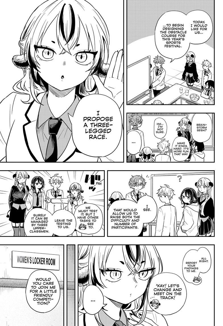 Ogami Tsumiki to Ki Nichijou. Chap 73 - Next Chap 74