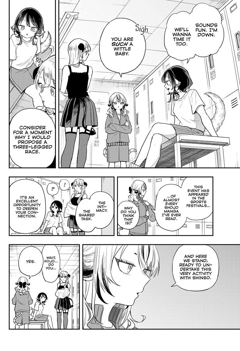 Ogami Tsumiki to Ki Nichijou. Chap 73 - Next Chap 74