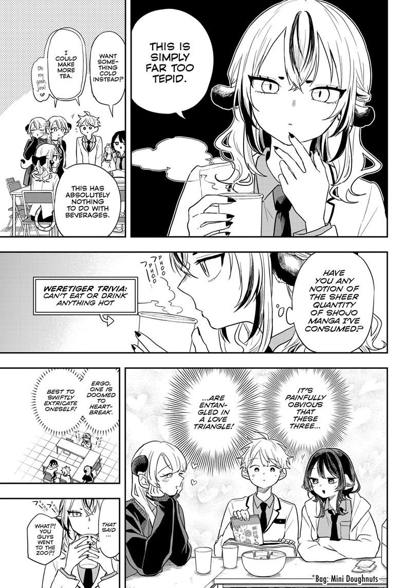 Ogami Tsumiki to Ki Nichijou. Chap 73 - Next Chap 74
