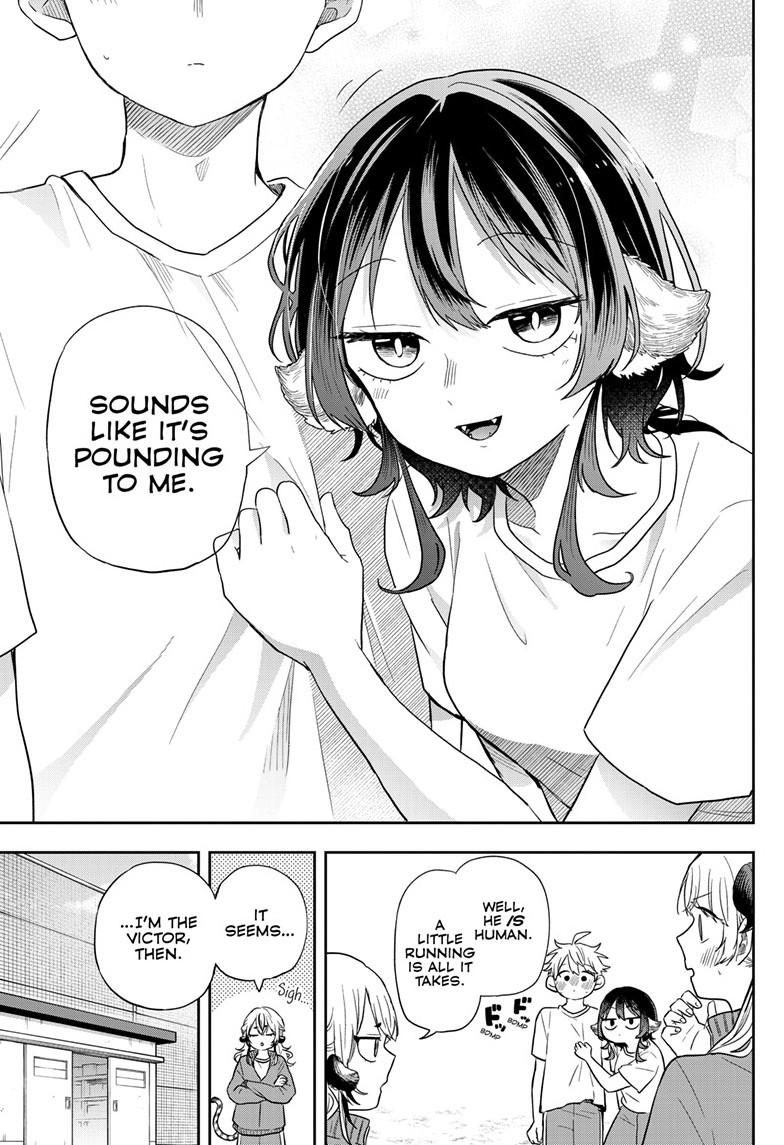 Ogami Tsumiki to Ki Nichijou. Chap 73 - Next Chap 74