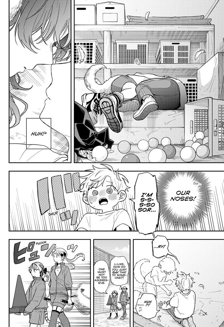 Ogami Tsumiki to Ki Nichijou. Chap 73 - Next Chap 74