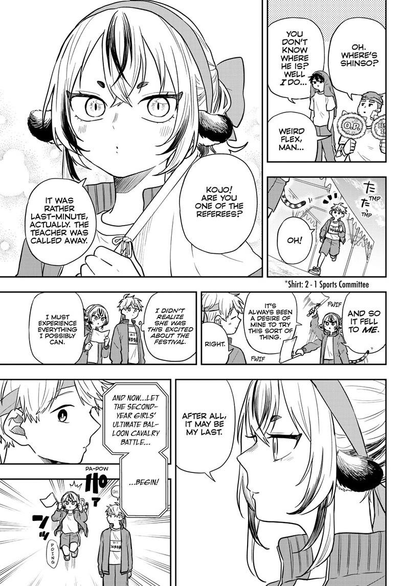 Ogami Tsumiki to Ki Nichijou. Chap 84 - Next Chap 85