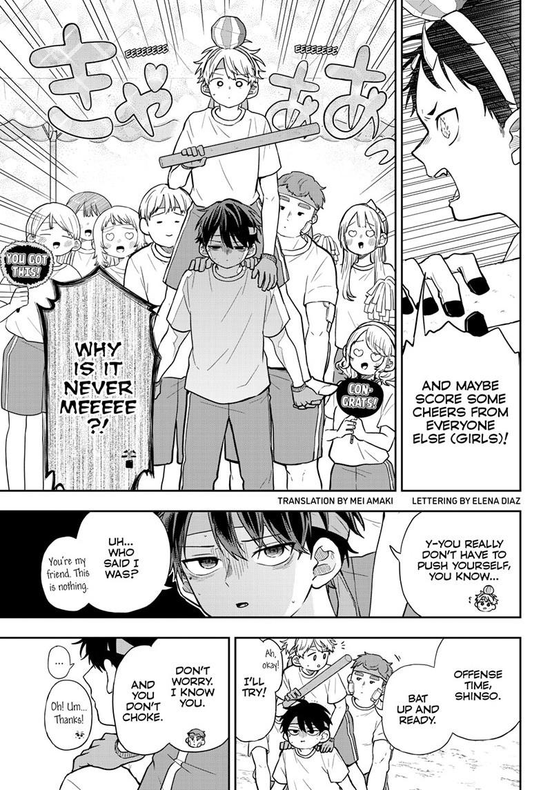 Ogami Tsumiki to Ki Nichijou. Chap 84 - Next Chap 85