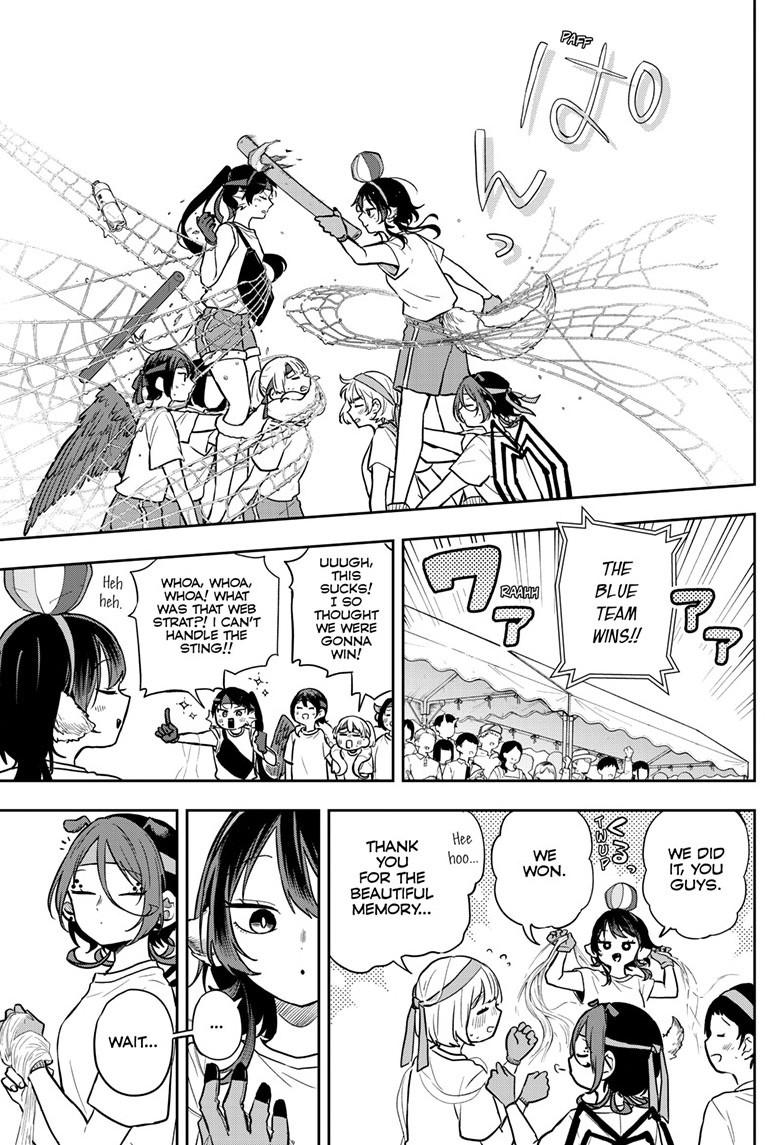 Ogami Tsumiki to Ki Nichijou. Chap 84 - Next Chap 85
