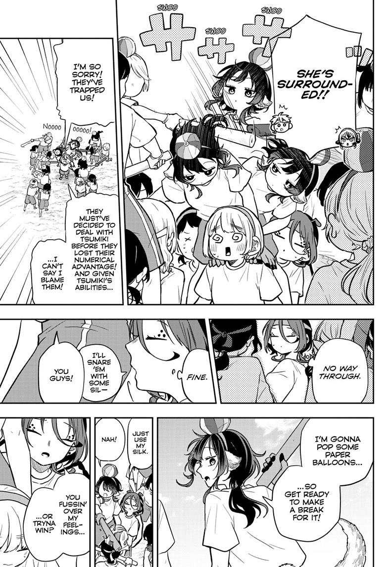 Ogami Tsumiki to Ki Nichijou. Chap 84 - Next Chap 85