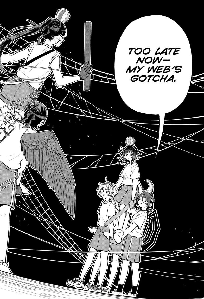 Ogami Tsumiki to Ki Nichijou. Chap 84 - Next Chap 85