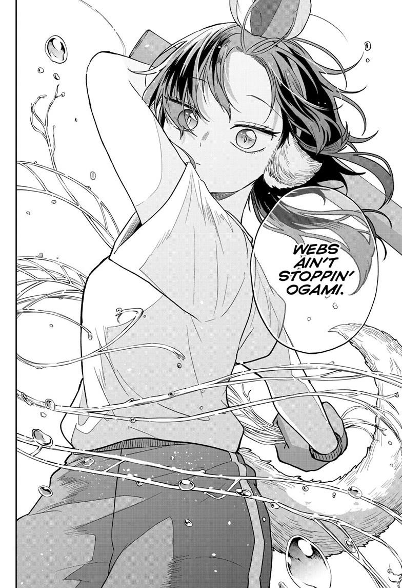 Ogami Tsumiki to Ki Nichijou. Chap 84 - Next Chap 85