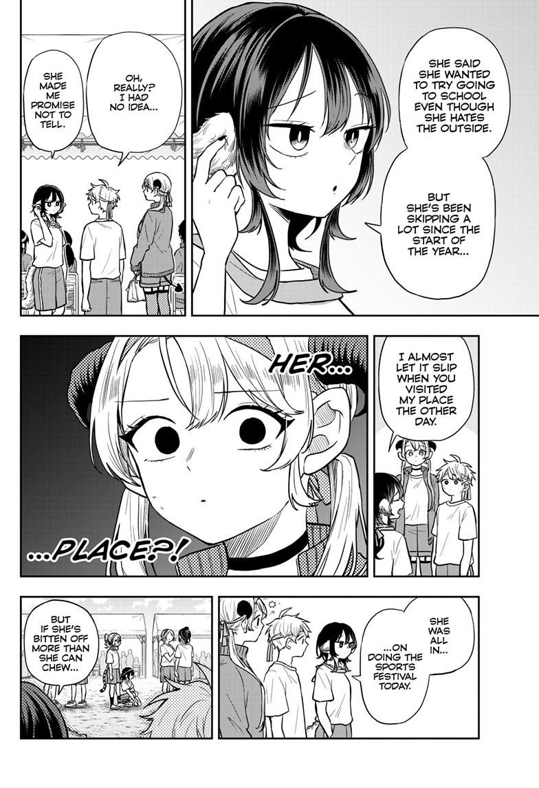Ogami Tsumiki to Ki Nichijou. Chap 85 - Next Chap 86
