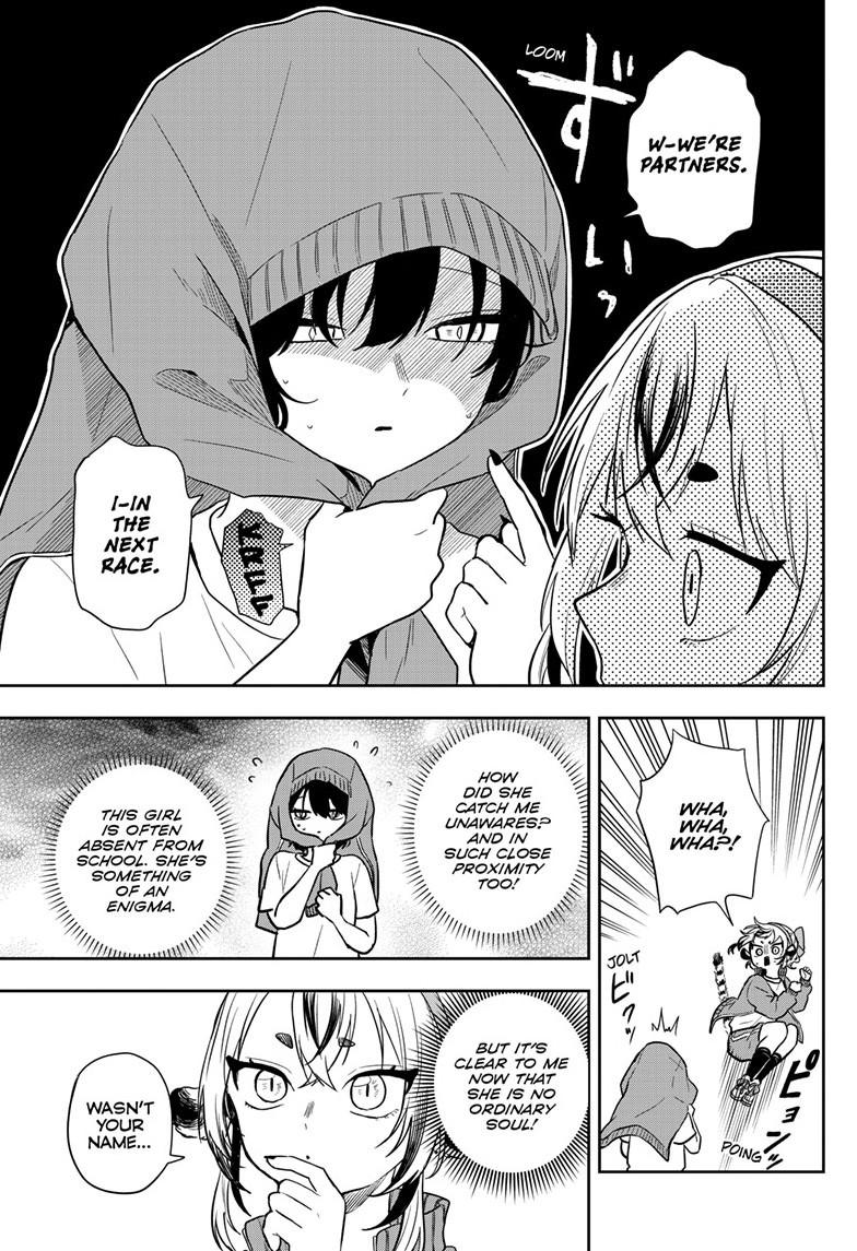 Ogami Tsumiki to Ki Nichijou. Chap 85 - Next Chap 86