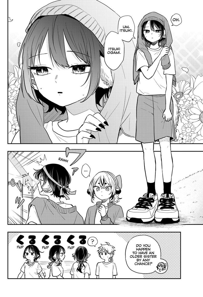 Ogami Tsumiki to Ki Nichijou. Chap 85 - Next Chap 86