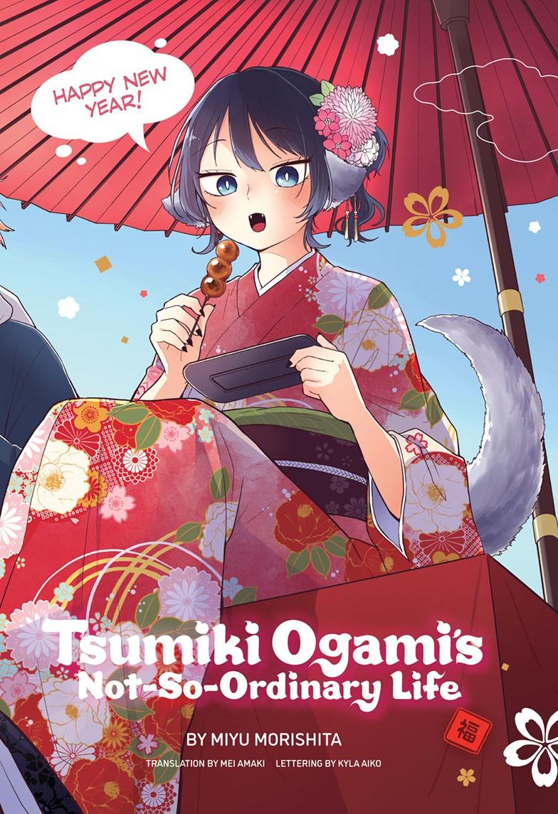 Ogami Tsumiki to Ki Nichijou. Chap 85 - Next Chap 86