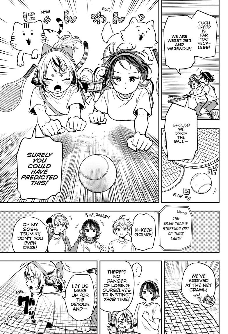Ogami Tsumiki to Ki Nichijou. Chap 85 - Next Chap 86