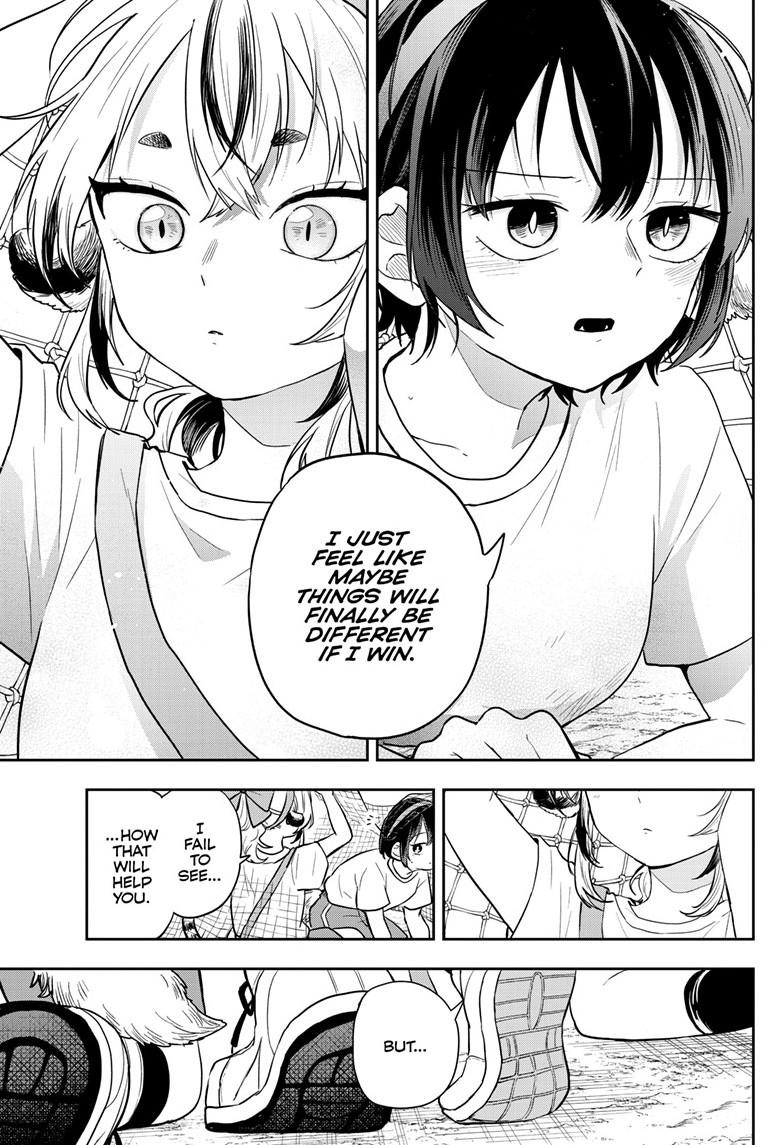 Ogami Tsumiki to Ki Nichijou. Chap 85 - Next Chap 86