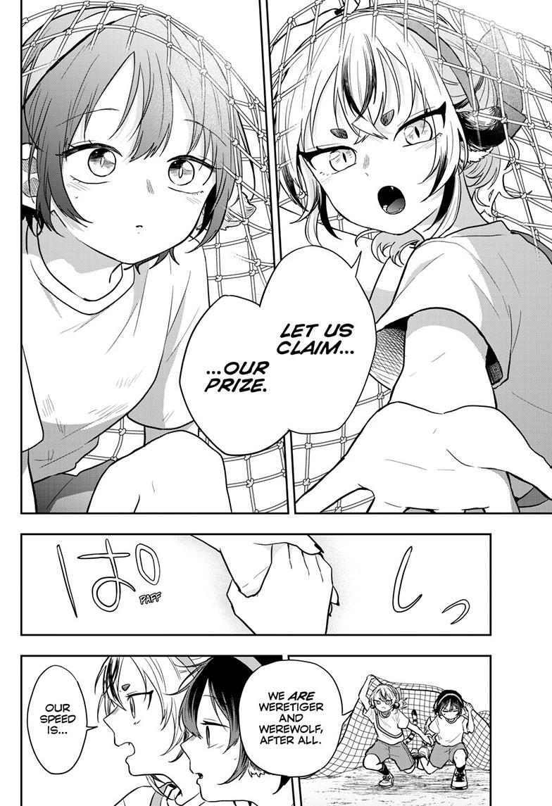 Ogami Tsumiki to Ki Nichijou. Chap 85 - Next Chap 86