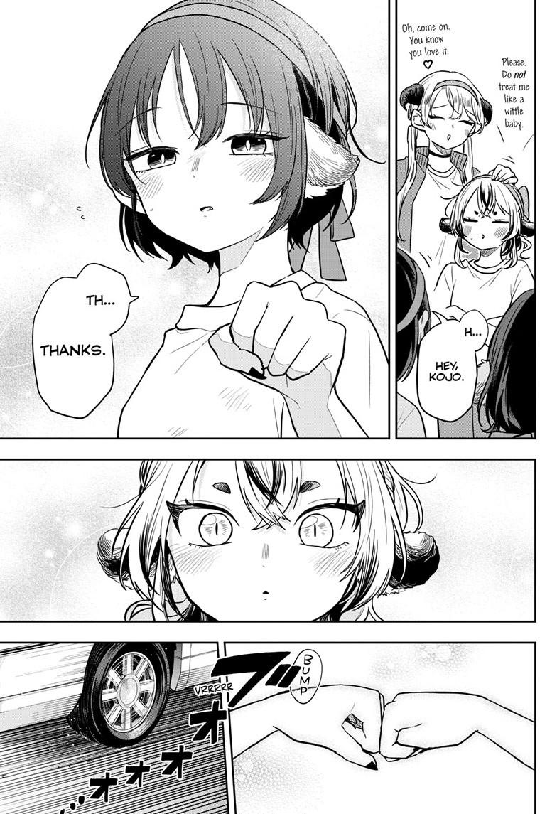 Ogami Tsumiki to Ki Nichijou. Chap 85 - Next Chap 86