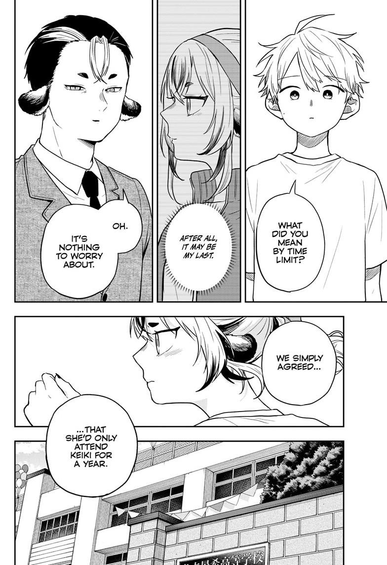 Ogami Tsumiki to Ki Nichijou. Chap 86 - Next Chap 87