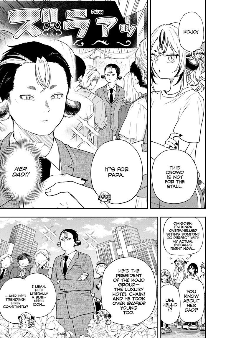 Ogami Tsumiki to Ki Nichijou. Chap 86 - Next Chap 87