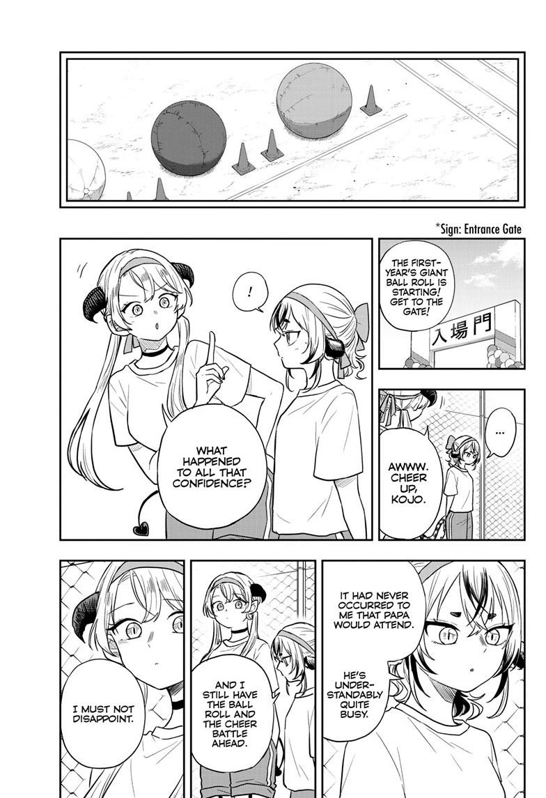 Ogami Tsumiki to Ki Nichijou. Chap 86 - Next Chap 87