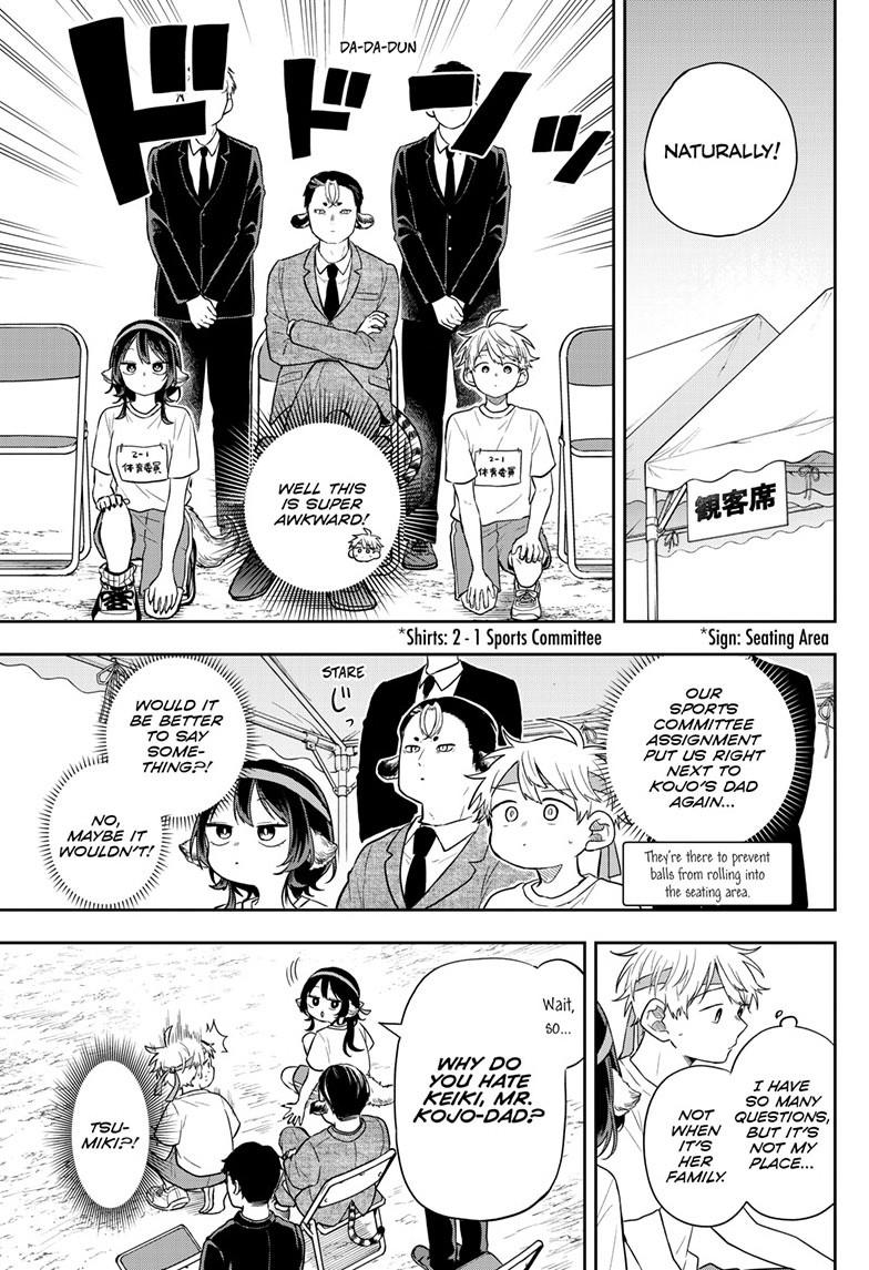 Ogami Tsumiki to Ki Nichijou. Chap 86 - Next Chap 87