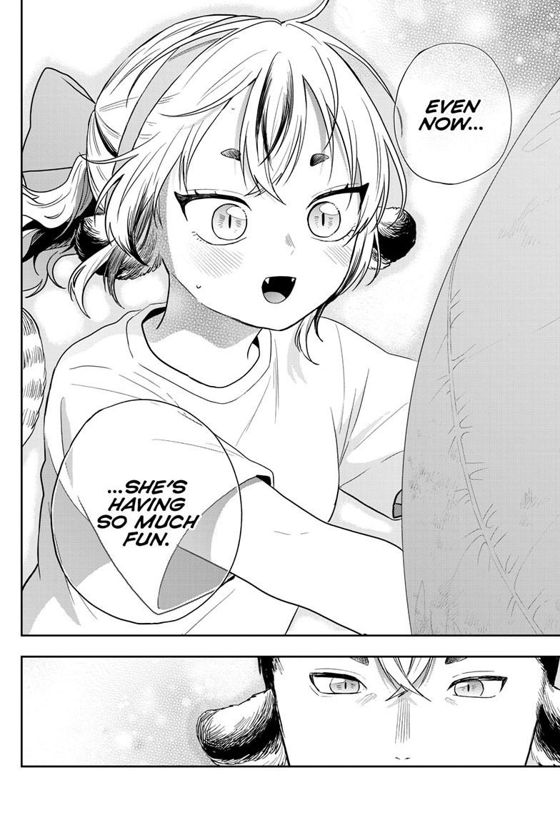 Ogami Tsumiki to Ki Nichijou. Chap 86 - Next Chap 87