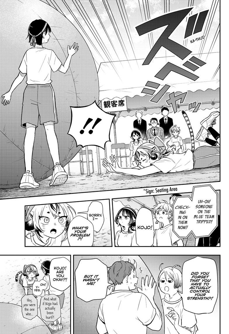 Ogami Tsumiki to Ki Nichijou. Chap 86 - Next Chap 87