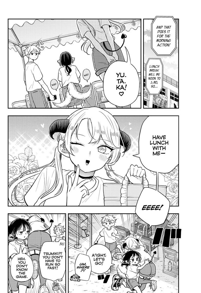 Ogami Tsumiki to Ki Nichijou. Chap 86 - Next Chap 87