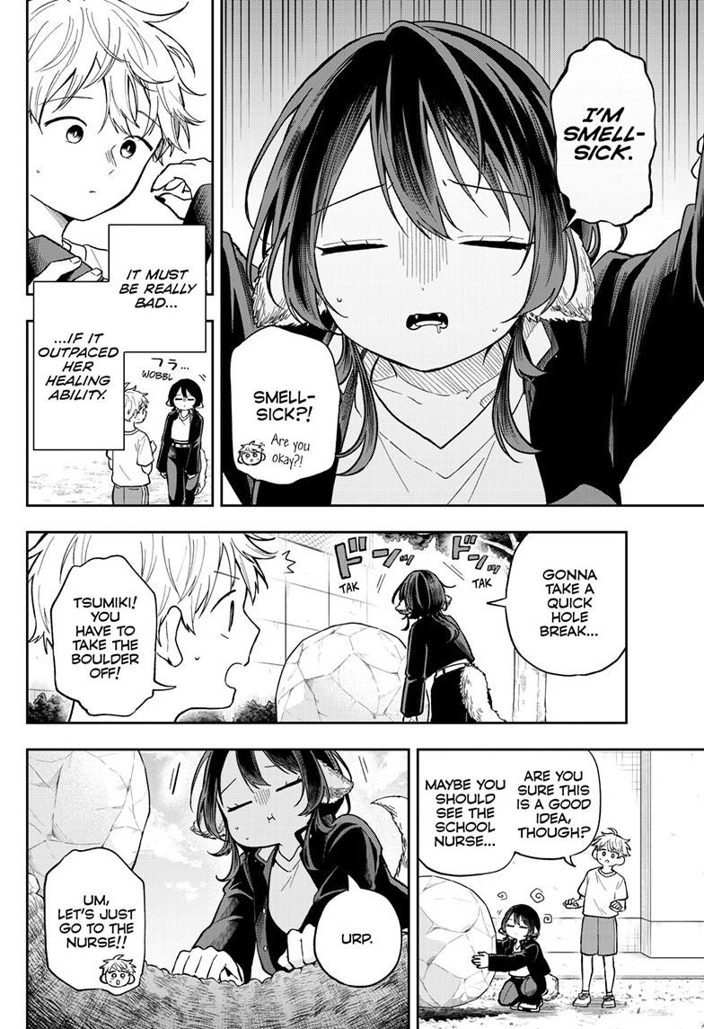 Ogami Tsumiki to Ki Nichijou. Chap 89 - Next Chap 90