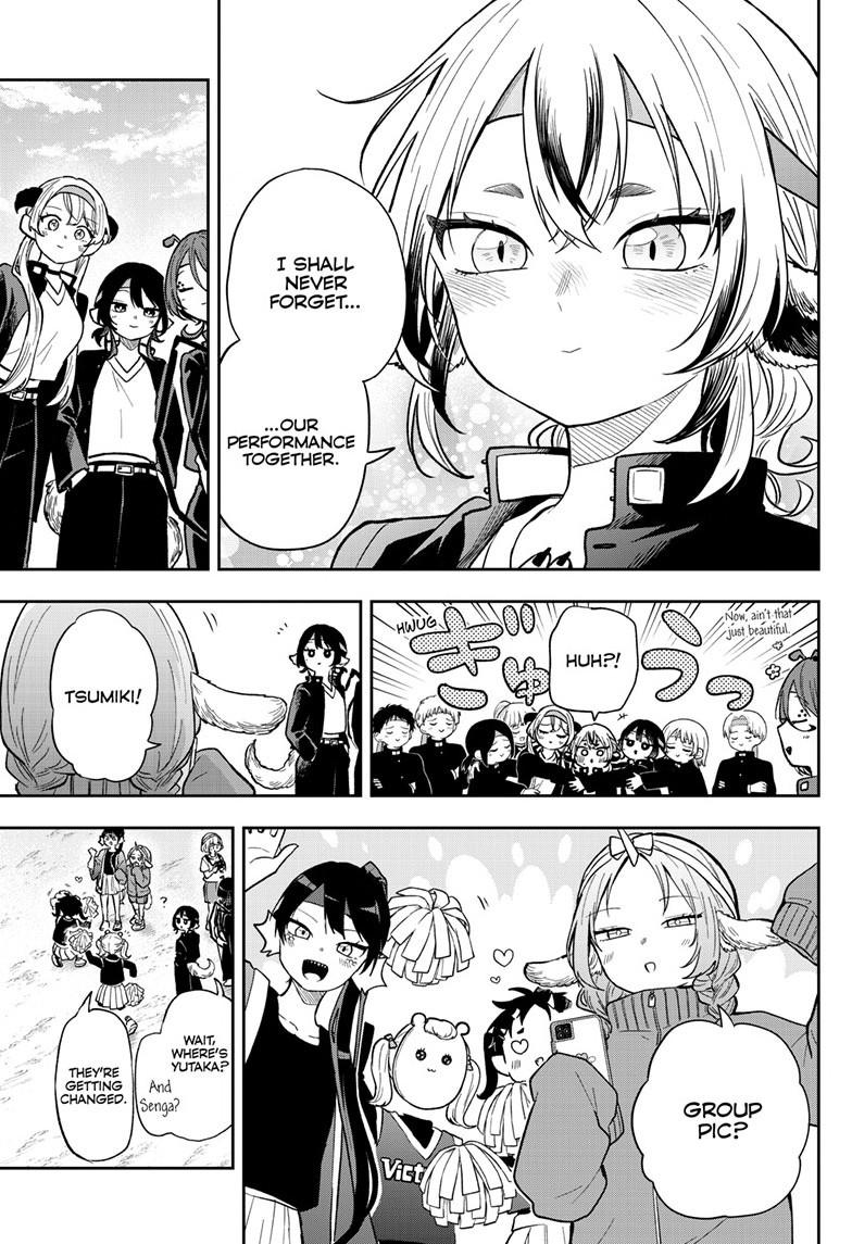 Ogami Tsumiki to Ki Nichijou. Chap 89 - Next Chap 90