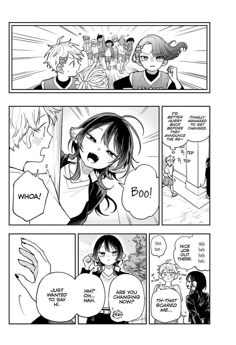 Ogami Tsumiki to Ki Nichijou. Chap 89 - Next Chap 90