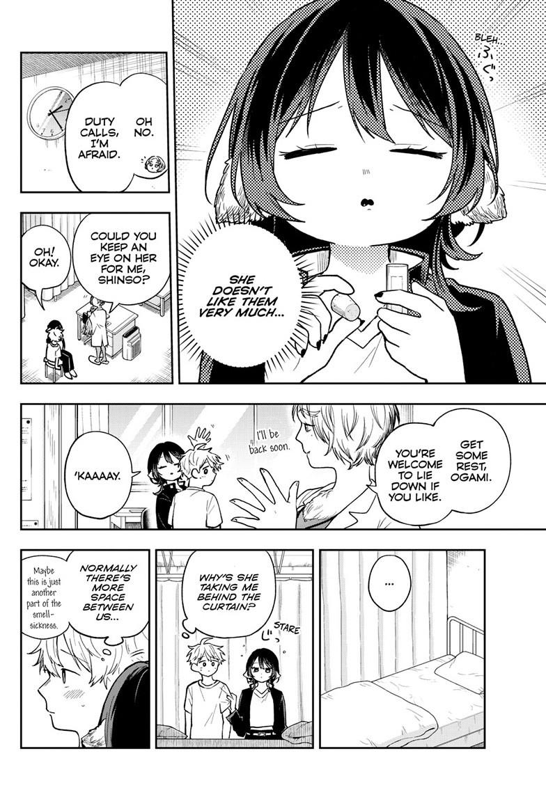 Ogami Tsumiki to Ki Nichijou. Chap 89 - Next Chap 90