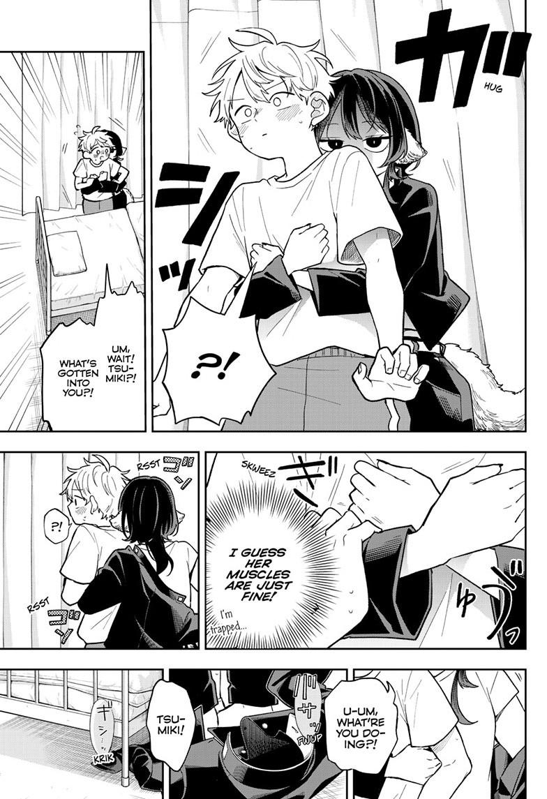 Ogami Tsumiki to Ki Nichijou. Chap 89 - Next Chap 90