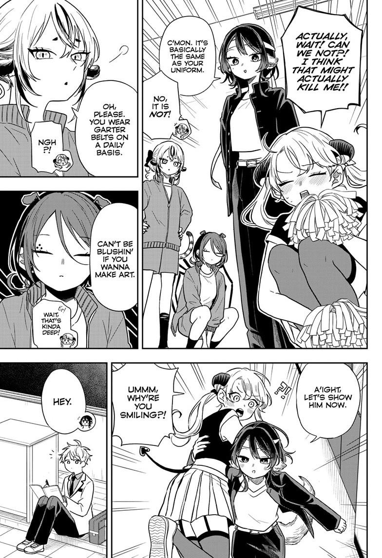 Ogami Tsumiki to Ki Nichijou. Chap 80 - Next Chap 81