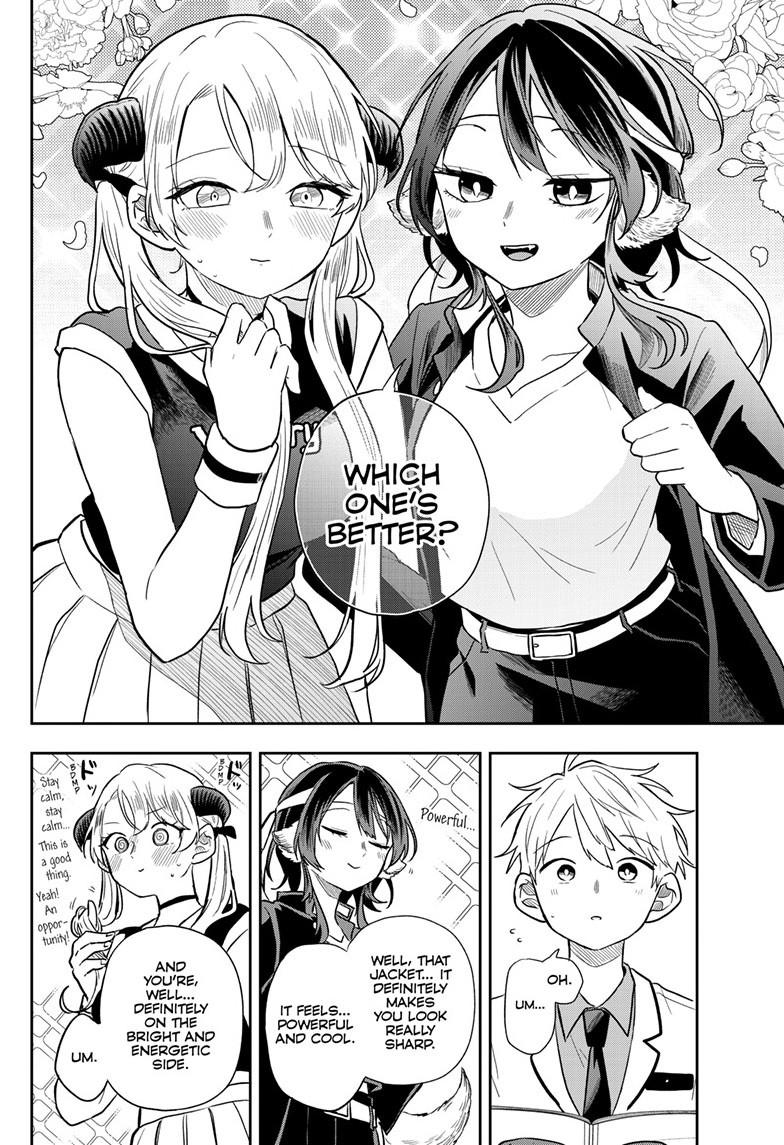 Ogami Tsumiki to Ki Nichijou. Chap 80 - Next Chap 81