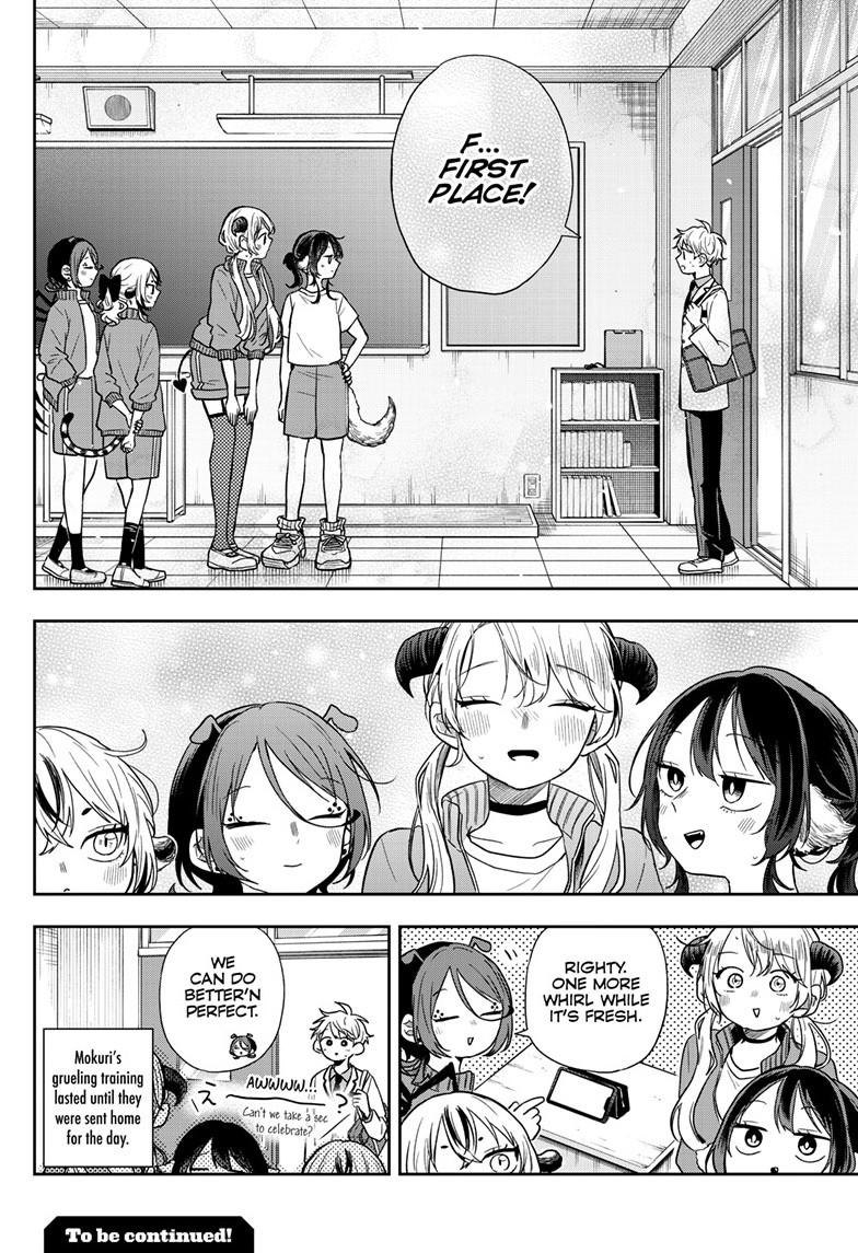 Ogami Tsumiki to Ki Nichijou. Chap 80 - Next Chap 81