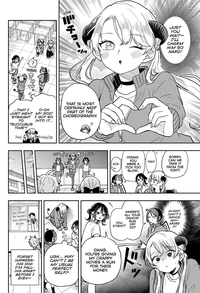Ogami Tsumiki to Ki Nichijou. Chap 80 - Next Chap 81