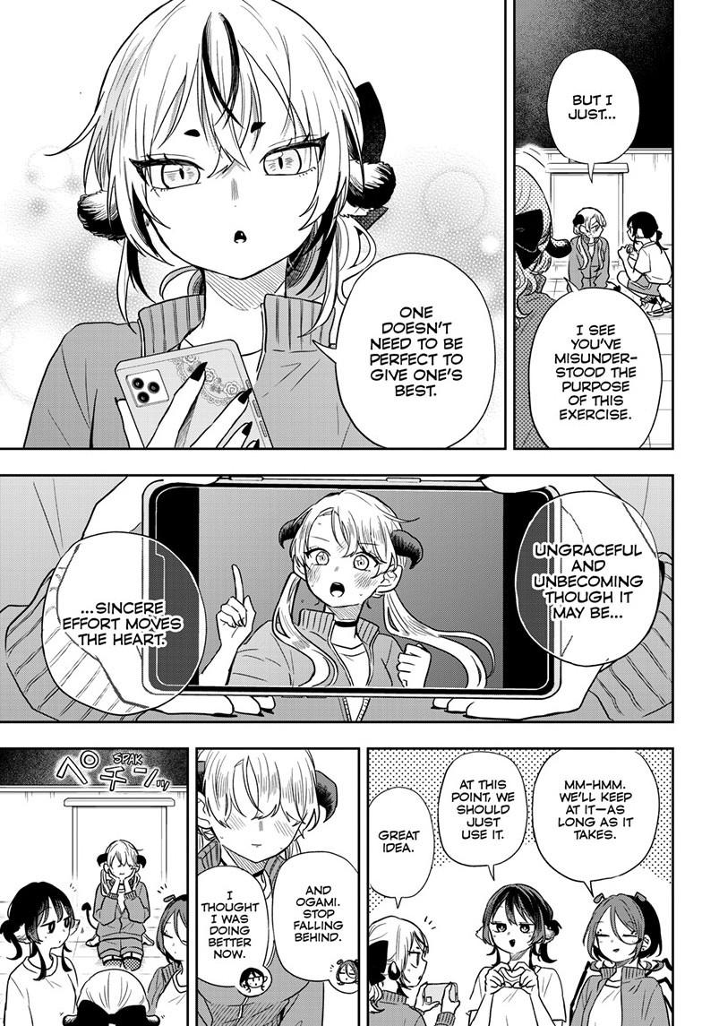 Ogami Tsumiki to Ki Nichijou. Chap 80 - Next Chap 81