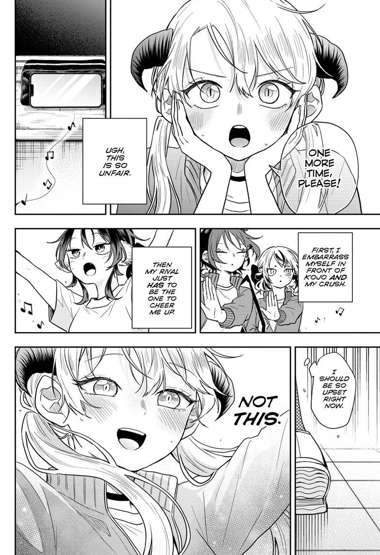 Ogami Tsumiki to Ki Nichijou. Chap 80 - Next Chap 81