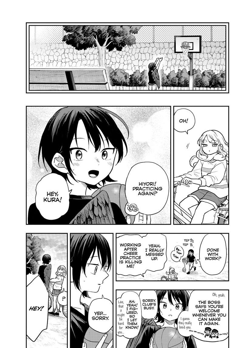 Ogami Tsumiki to Ki Nichijou. Chap 81 - Next Chap 82