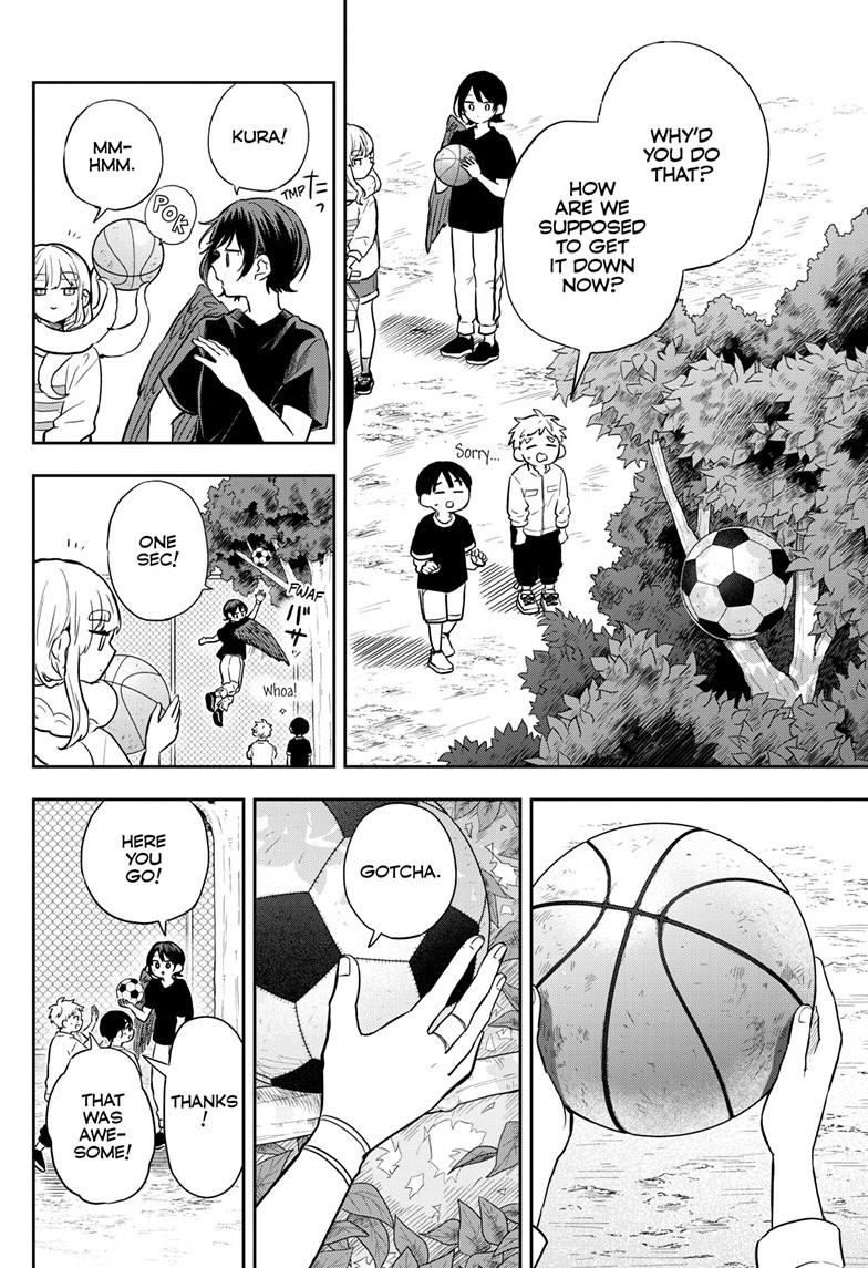 Ogami Tsumiki to Ki Nichijou. Chap 81 - Next Chap 82
